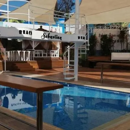 דירה Sebastian Beach