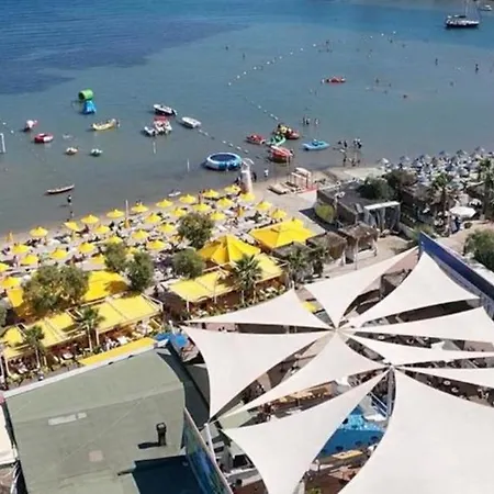 شقة Sebastian Beach بودروم