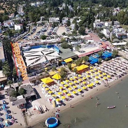 Sebastian Beach شقة